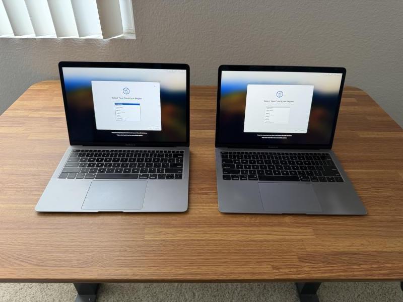 (2) Apple MacBook Pro Bundle | Tested & Ready to Use