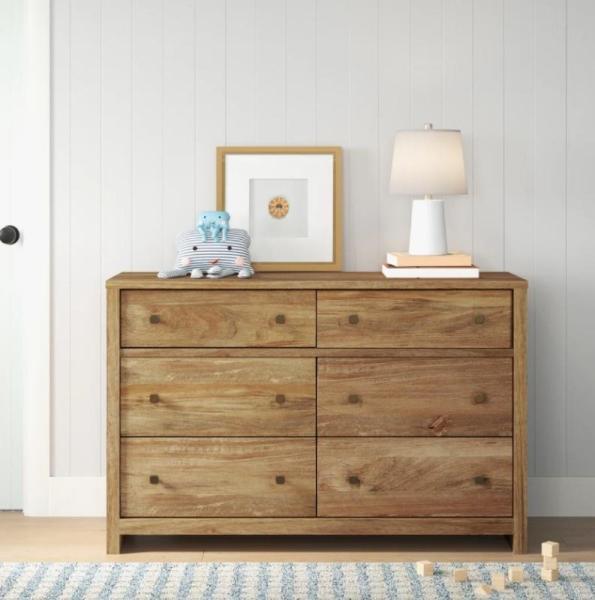 Furniture - Beachcrest Home™ Dresser, Wrought Studio™ Bed Frame, Rebrilliant Cat Enclosure - MSRP $1,736