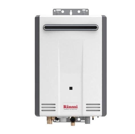Rinnai V53DeN Tankless Water Heater - MSRP $667