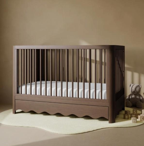 Furniture - Storkcraft Crib, Joss & Main Lounge Set, One Allium Way® Stool - MSRP $1,818