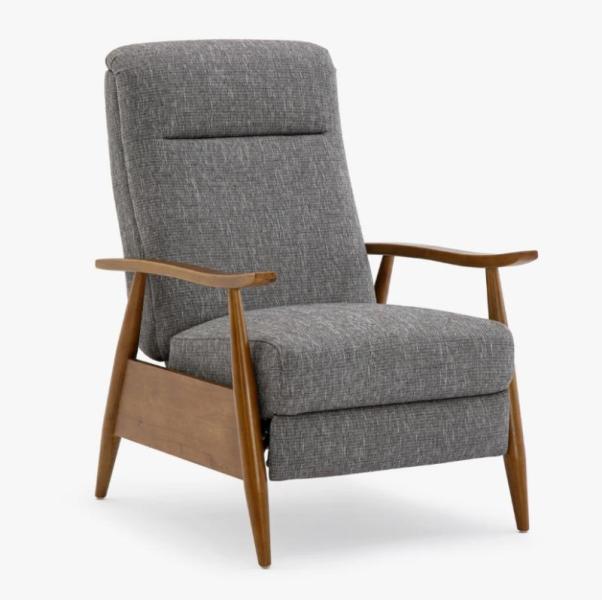 Furniture - AllModern Recliner,  Steelside™ Recliner, Mercer41 Chair - MSRP $2,234