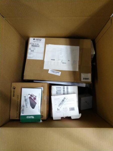 Electronics - EPSON ET-3850 Printer, Xerox 113R00776 Drum, Apple - AirPods Pro 2 - MSRP $2,392