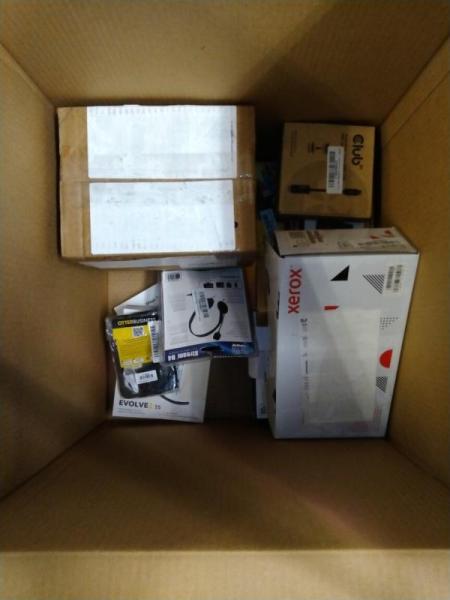 Electronics - Bose Noise Cancelling Headphones, Canon imageCLASS Printer, Jabra Evolve2 Headset - MSRP $2,522