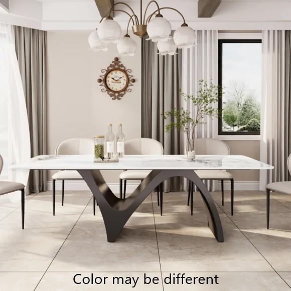 CLOSEOUT Direct Sourced/Unprocessed- Orren Ellis Dining Table, Latitude Run Platform Bed, Millwood Pines Storage Bed - MSRP $3,361