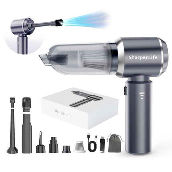 Home - Sharperlife Handheld Vacuum, Kmuset Cooling Blanket, FineCheer Wedding Garland - MSRP $6,333