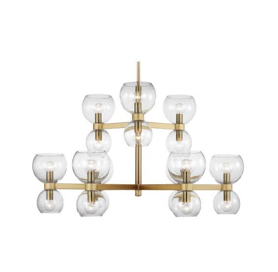 Lighting & Home Decor - Visual Comfort, Elegant Lighting, Kohler, Quorum International, Duluth Forge - MSRP $4,444