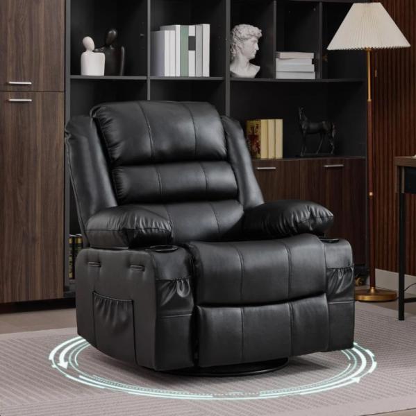 Furniture - Ebern Designs Recliner, Millwood Pines Fountain, NFusion Bedframe - MSRP $1,956