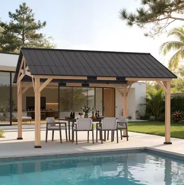 Doors & Windows - GAZEBEST, CALHOME, eightdoors - Est Retail $2,525- 1plt