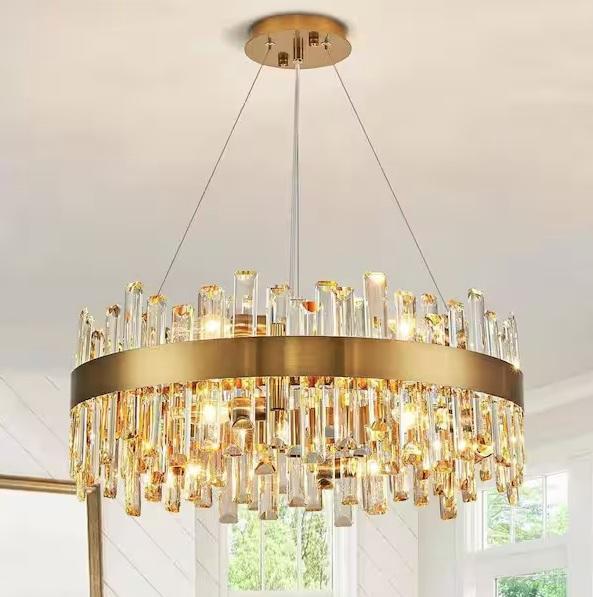 Electrical & Lighting - WDETR, Kviflon, Volume Lighting - Est Retail $3,042- plts