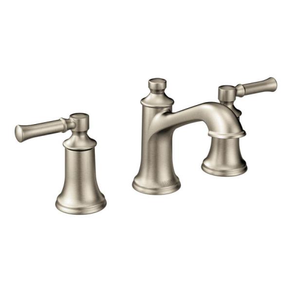Bathroom Sink Faucets by Moen, Assorted Finishes - MSRP $27,849