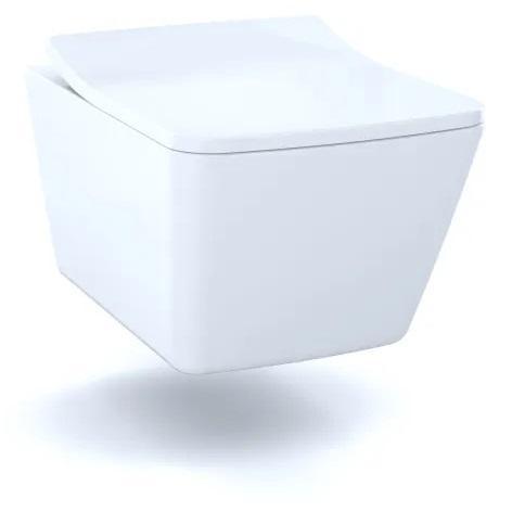 Toto CT449CFG#01 Elongated Chair Height Toilet Bowl - MSRP $797