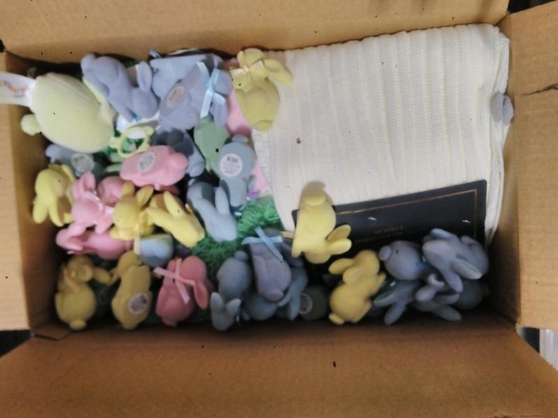 Pallet of Assorted General Merchandise