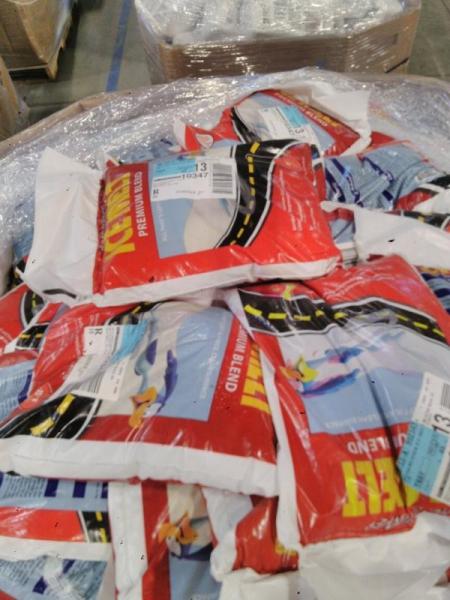 Pallet of Assorted General Merchandise