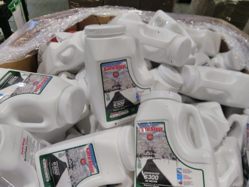 Pallet of Assorted General Merchandise