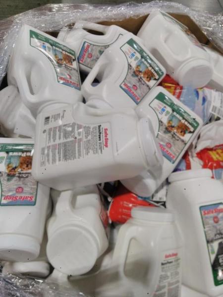 Pallet of Assorted General Merchandise