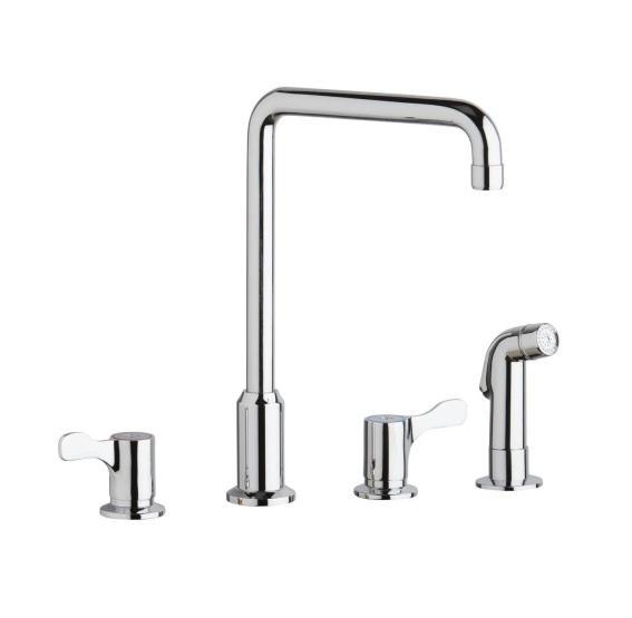 Plumbing & Hardware - Elkay, Signature Hardware, Symmons, Kohler, MinkaAire, The Great Outdoors, Karran - MSRP $7,692