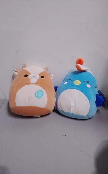 Seasonal - Squishmallows Comfortable Stuffed Animals & Plush Toy Marshmallow - MSRP $6,362