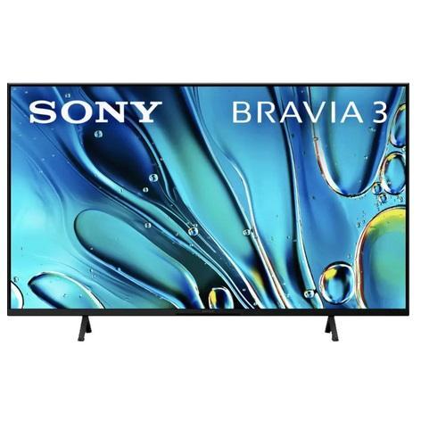 D Grade - Sony 50" 4K Ultra HD Smart LED Televisions - MSRP $1,099