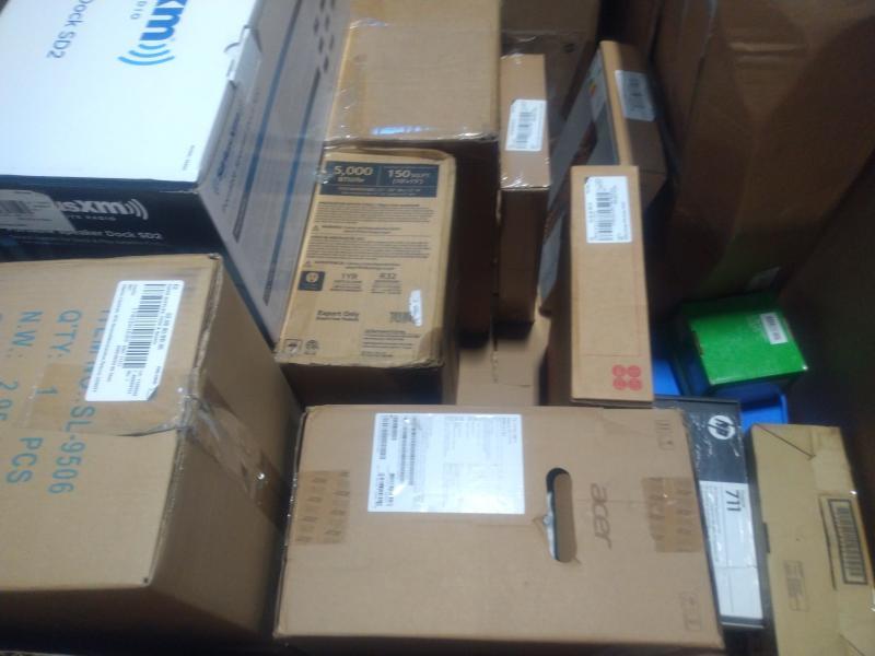 General Merchandise - LENOVO T16 G4, ACER ASPIRE TC, TRIO 3 PRO - MSRP $5,908