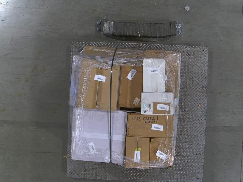 Electronics - JBL 8 2 WAY Speaker, Zebra Z-Band UltraSoft Wristbands, Ergotron Monitor - MSRP $3,673