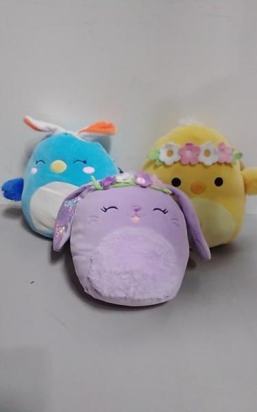 Seasonal - Squishmallows Comfortable Stuffed Animals & Plush Toy Marshmallow - MSRP $6,362