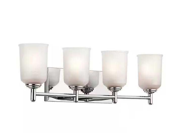 Lighting & Electrical - KICHLER, Y'INSP, LNC - Est Retail $1,890- 1plt