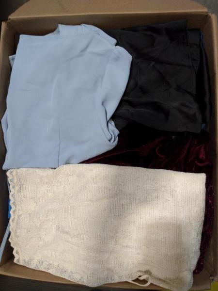 Mystery Box - Apparel from Boutique Fashion Retailer - Original MSRP $3,788