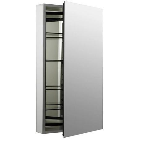 Kohler K-2936-PG-SAA Single Door Medicine Cabinet - MSRP $615