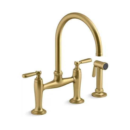 Plumbing - Kohler, Grohe, Kingston Brass, Delta, Signature, Infinity Drain, Moen - MSRP $9,797