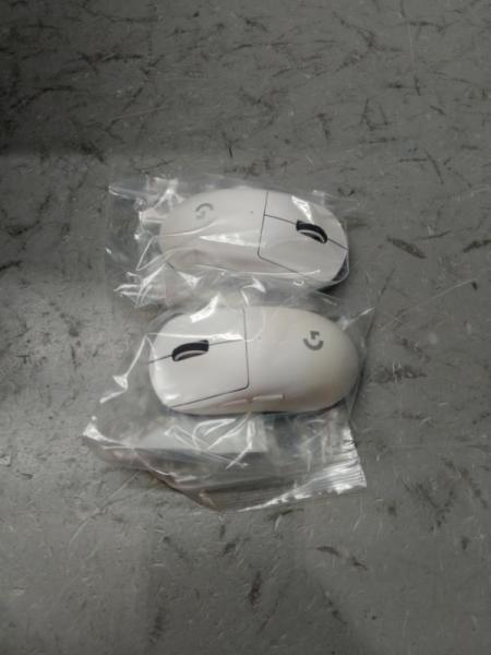 Electronics - G502 X PLUS Gaming Mouse, Logitech G PRO X Gaming Mouse - MSRP $2,029