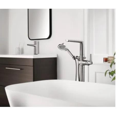 Delta T4771-SS-PR-FL Tub Filler Faucet - MSRP $1,782