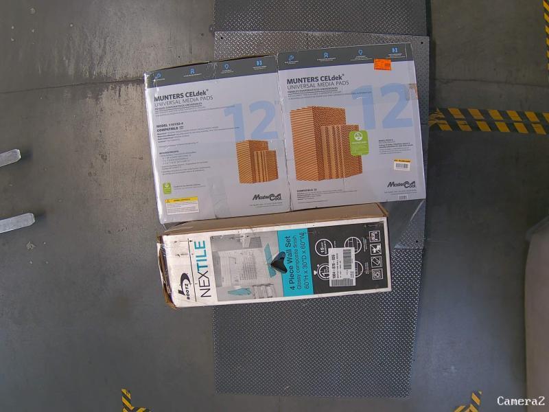 Pallet of Home Improvement
