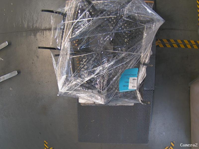 Pallet of Home Improvement