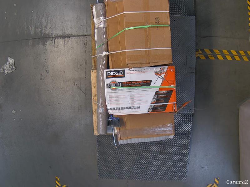 Pallet of Home Improvement