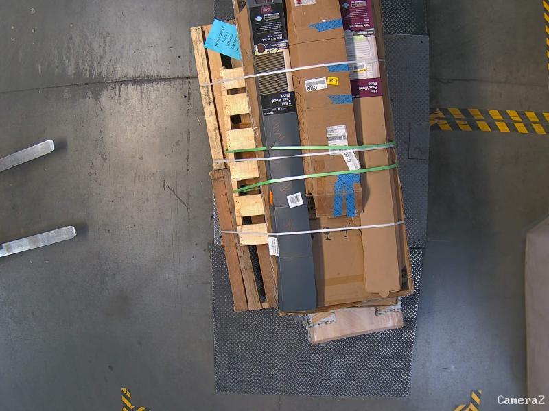 Pallet of Home Improvement