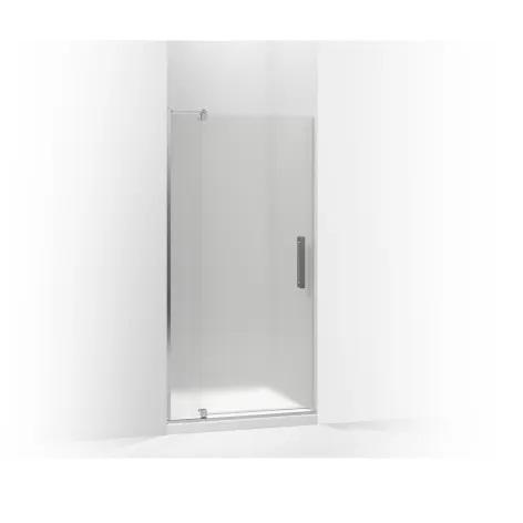 Kohler K-707510-D3-SHP Frameless Shower Door - MSRP $758