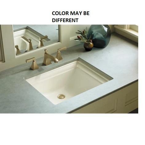 Kohler K-2339-96 Undermount Bathroom Sink - MSRP $545