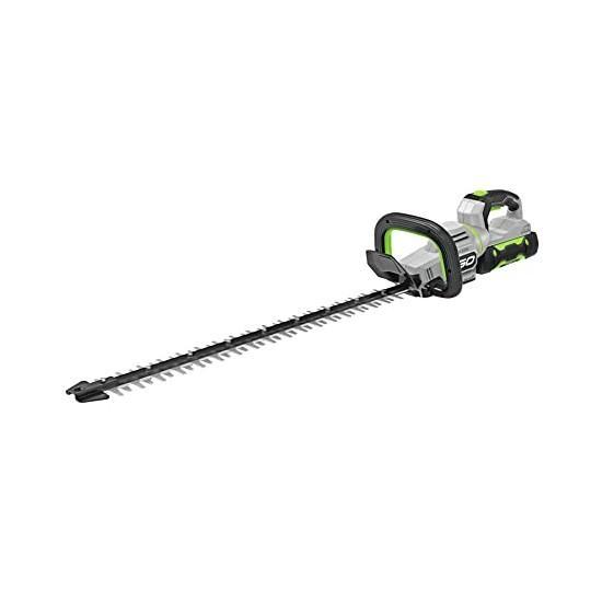 EGO Hedge Trimmer, Carlow Outdoor Ceiling Fan, Whirlpool Built-In Cubed Ice Maker - MSRP $2,117