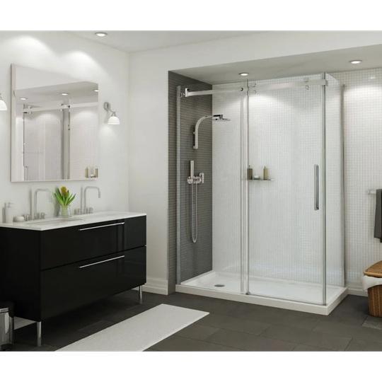 Maax 410004-L-502-001 Rectangular Shower Base - MSRP $798
