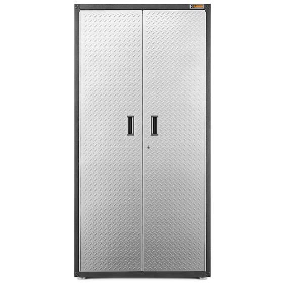 Gladiator Gearbox Garage Cabinet, Craftsman String Trimmer, Primo Water Cooler - MSRP $2,524