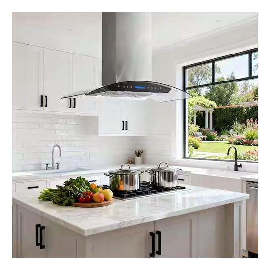 Kitchen & Bath - Inatek, Amana, Hampton Bay - Est Retail $1,132