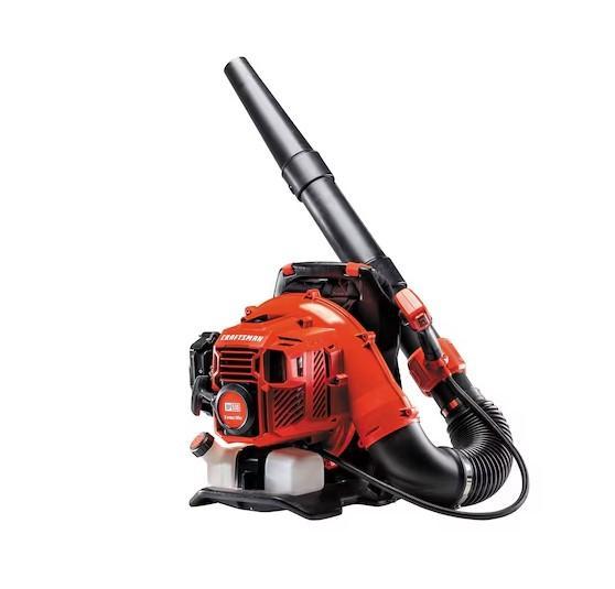 Craftsman Gas Backpack Leaf Blower, Primo Water Cooler, Kichler Barrington Wall Light - MSRP $2,452