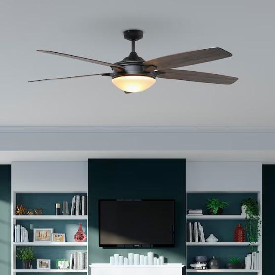 Harbor Breeze Oakham Ceiling Fan, Zoeller Sewage Pump, Marshalltown Tile Cutter - MSRP $4,103