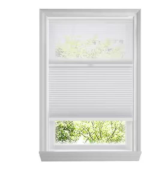 Window Decor- HDC Cordless Cellular Window Shades, RICARDO, Chicology, Perfect Lift Window Treatment -Est Retail $4,144