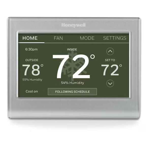 Honeywell Smart Thermostat, EGO Pressure Washer, Metabo Finish Nailer - MSRP $3,979