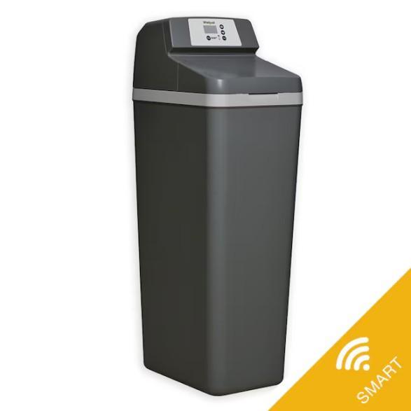 Whirlpool Water Softener, Kobalt Push Mower, Coastal Creek Ceiling Fan - MSRP $3,359