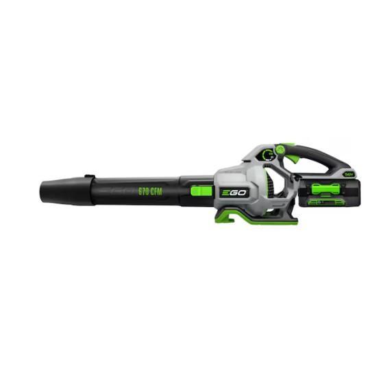EGO Leaf Blower, Greenworks Pressure Washer, Craftsman Gas String Trimmer - MSRP $4,287