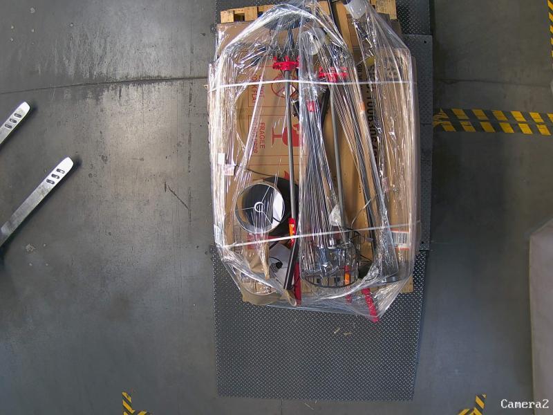 Pallet of Home Improvement