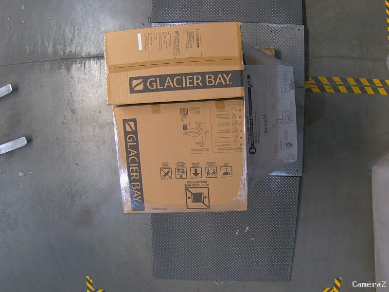 Pallet of Home Improvement