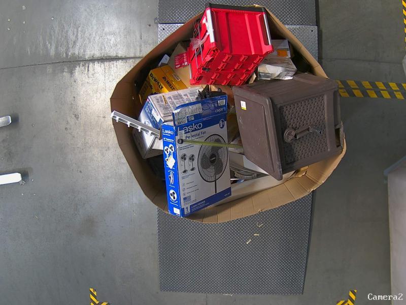 Pallet of Home Improvement